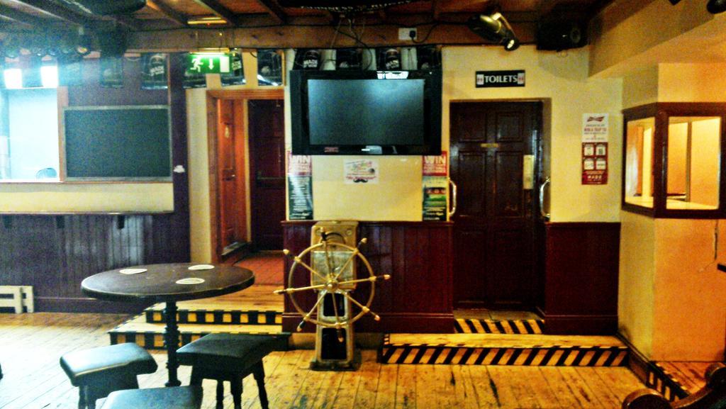 The Shipwright Guesthouse Dublín Exterior foto