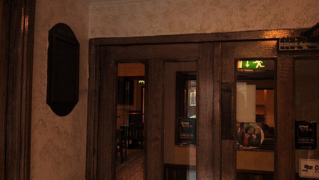 The Shipwright Guesthouse Dublín Exterior foto