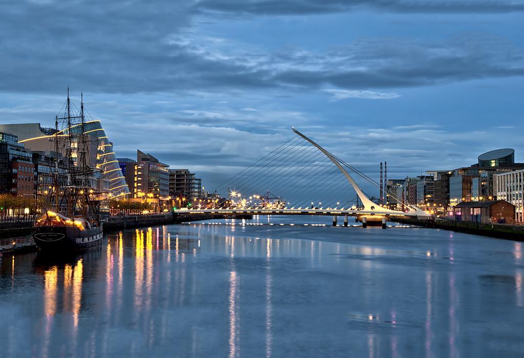 The Shipwright Guesthouse Dublín Exterior foto